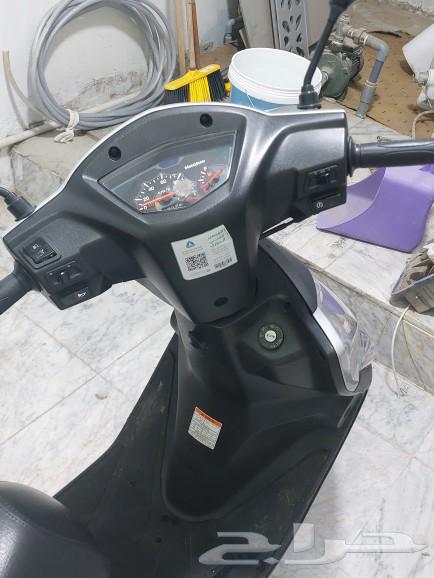 دباب هاوجو 100 بحالة ممتازة للبيع ...2700 ريال64481073603457110