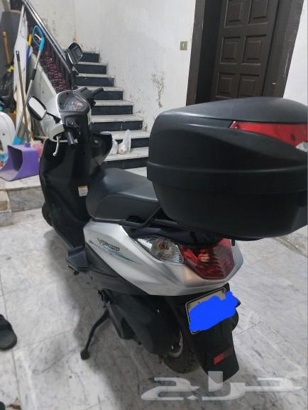 دباب هاوجو 100 بحالة ممتازة للبيع ...2700 ريال64481073603457112