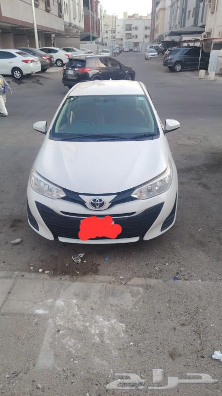 Yaris 2019 model, clean, transmission and engine in good condition, mileage 34064482822962050111