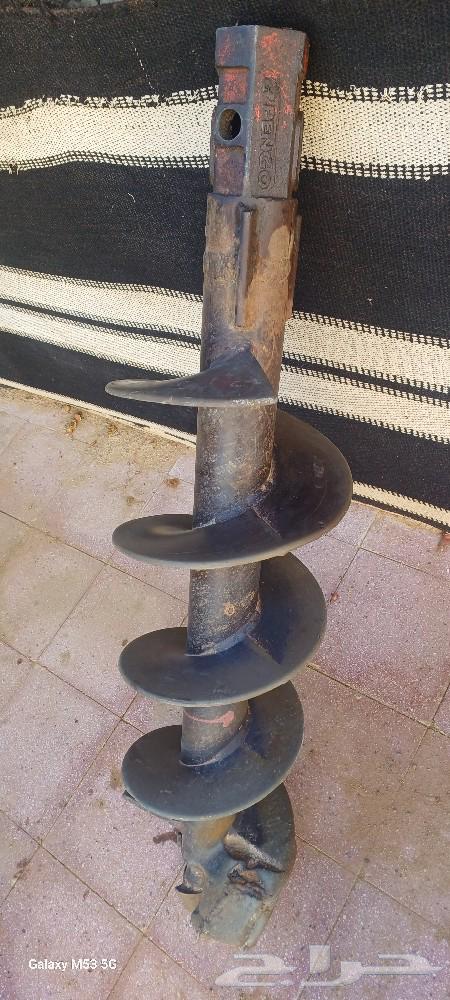 Bobcat Auger Drill64486924081921113