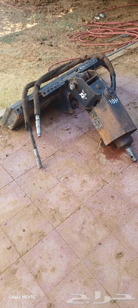 Bobcat Auger Drill64486924081921112