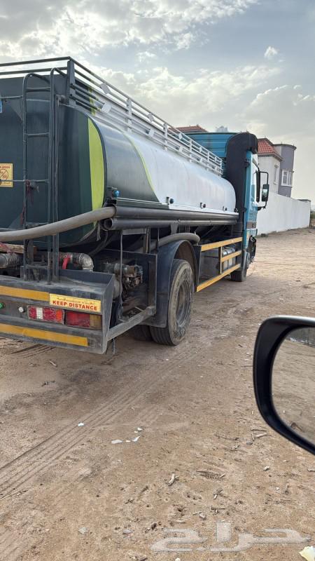 White Actros 2003 Base64489627896067110