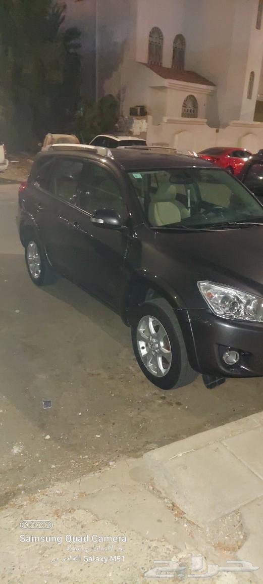 تويوتا راف فور موديل 2011 ممشى 37064480455458819110