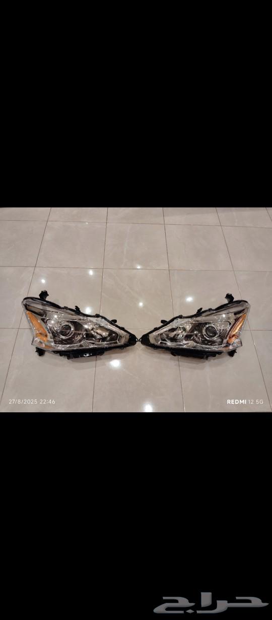 طقم شمعات التيما 2013-2015 أمامية جديدة اصلية64493300381057111