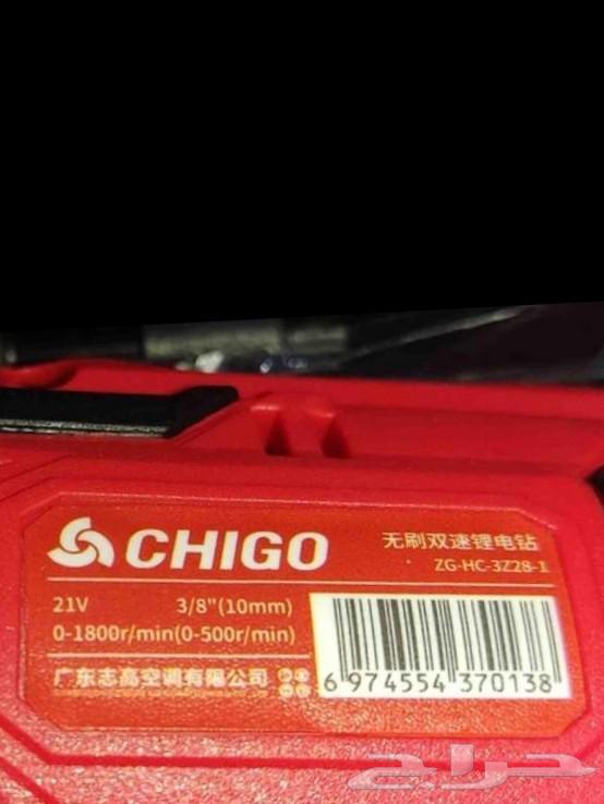 دريل شحن 21v جديد الشاحن اصبعه الثالث بلاستيك مكسور64484911328770111