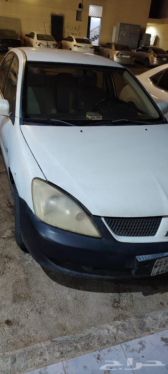 سياره لانسر 2007 قير عادي64489820471681110