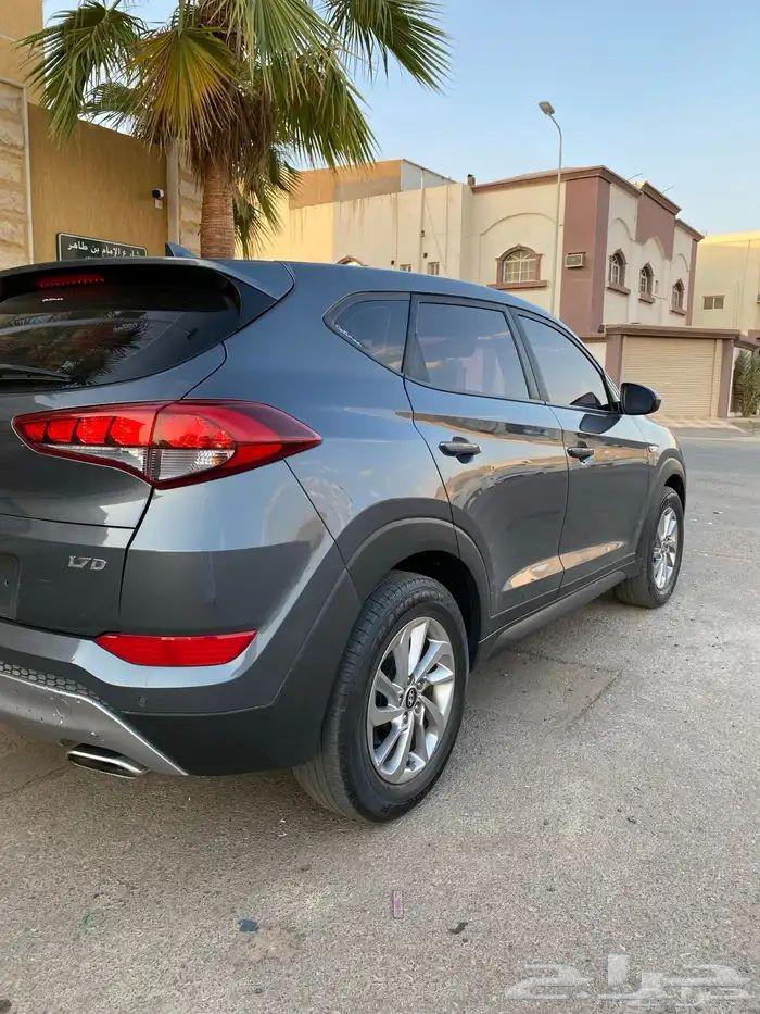 سيارة توسان ديزل 2018 للبيع64492609217539110