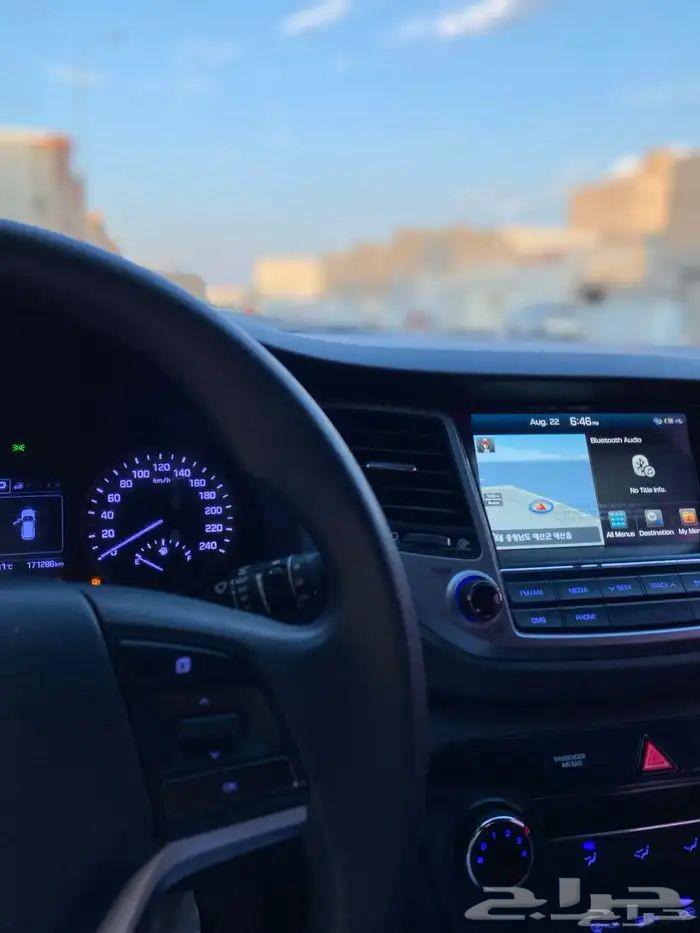 سيارة توسان ديزل 2018 للبيع64492609217539113