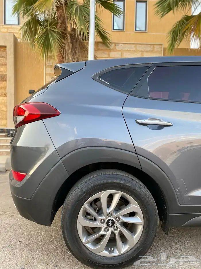 سيارة توسان ديزل 2018 للبيع64492609217539111