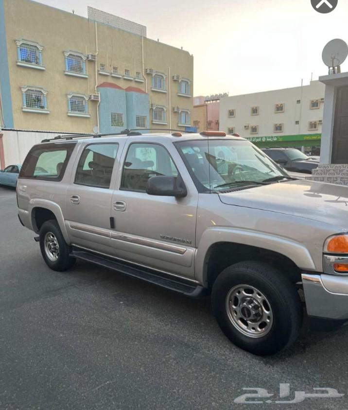 جمس سوبربان2005للبيع في نجران شدبلدوكاله64493042992257112