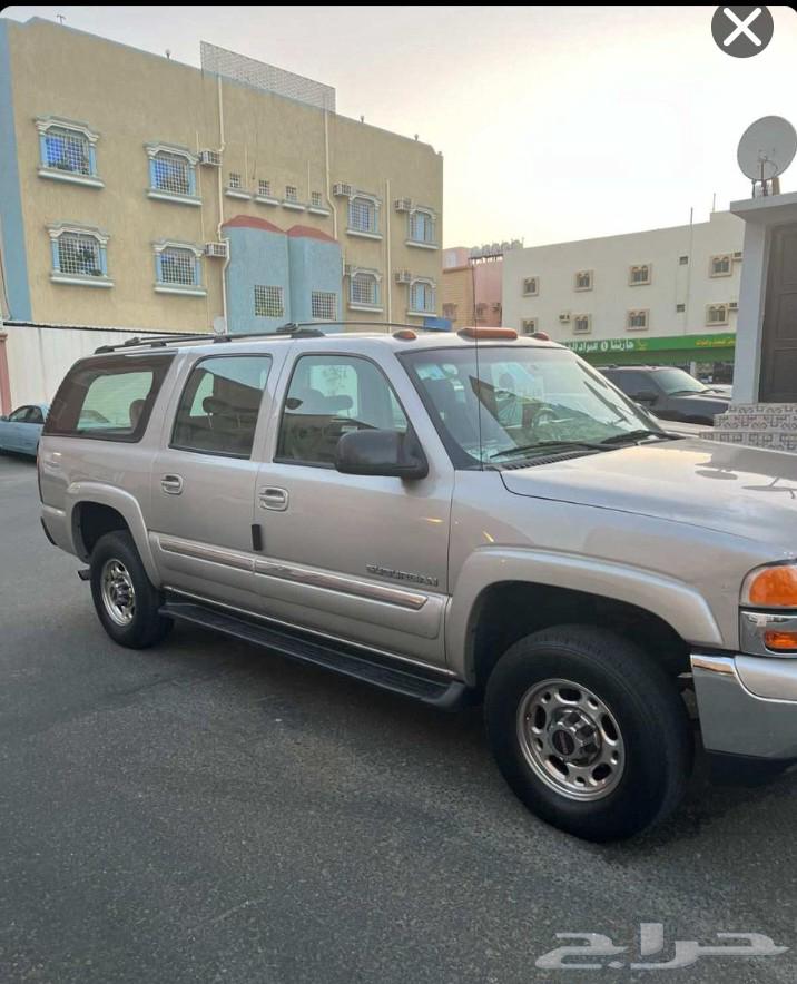 جمس سوبربان2005للبيع في نجران شدبلدوكاله64493042992257113