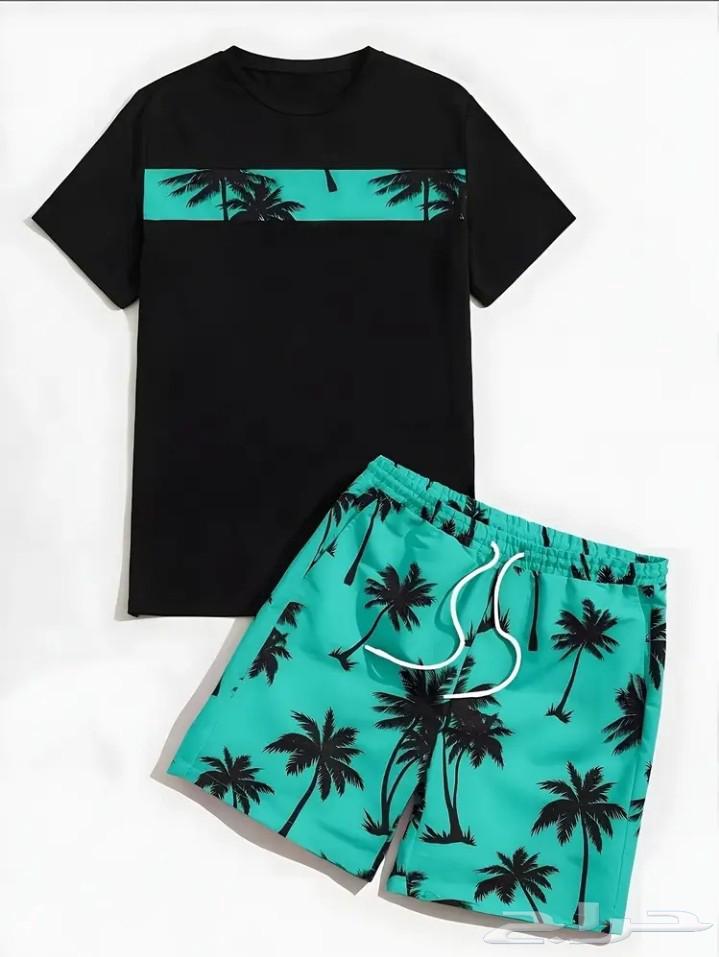 Men's Shorts Set for Only 35 SAR64347720413186110