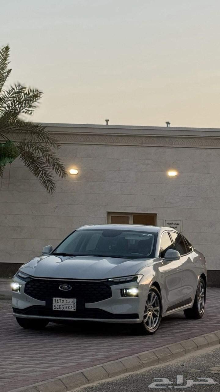 فورد تورس 2024 امبيانتي دفعة 2 لون مميز64481722983299110