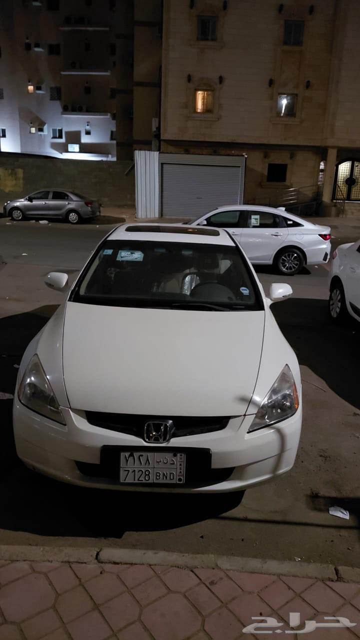 هوندا أكورد 200564491605476098111