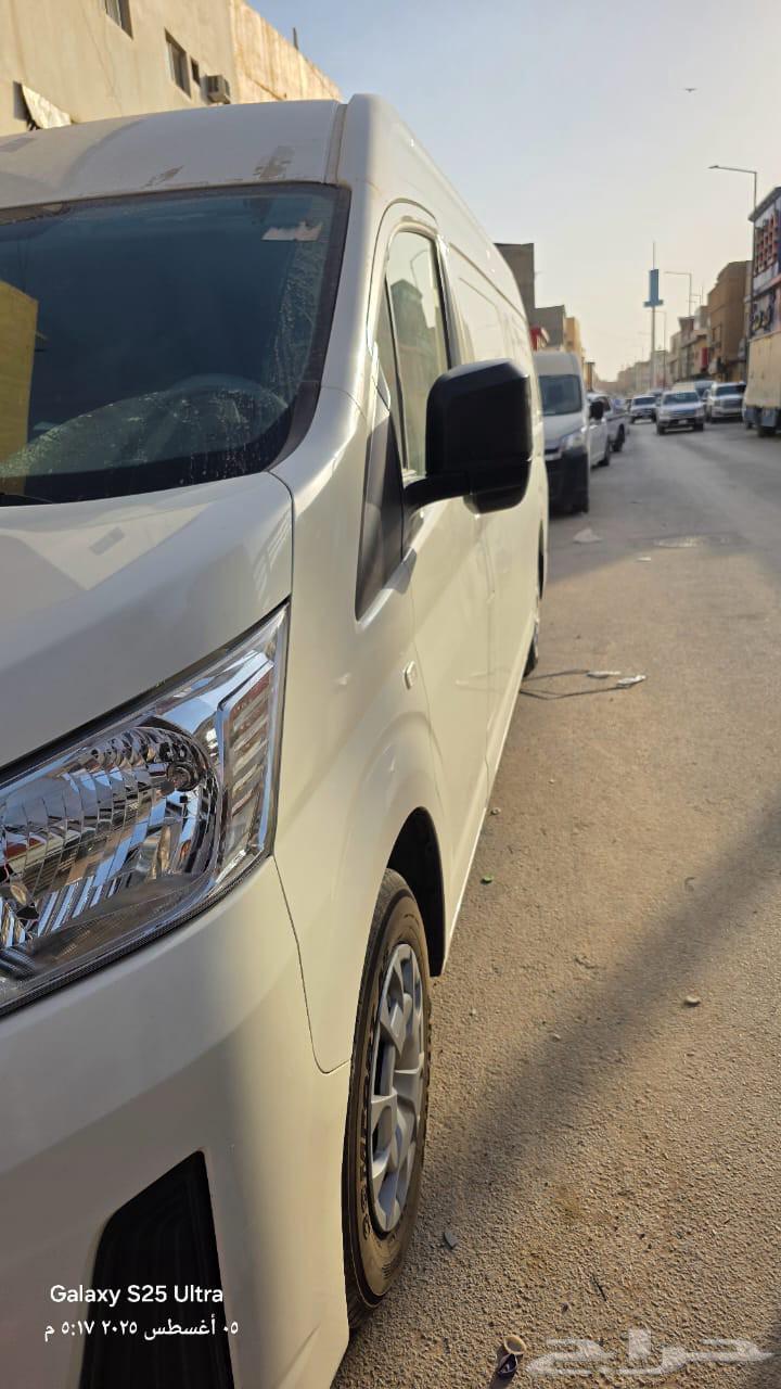 هايس سقف عالى موديل 2264487595211266113