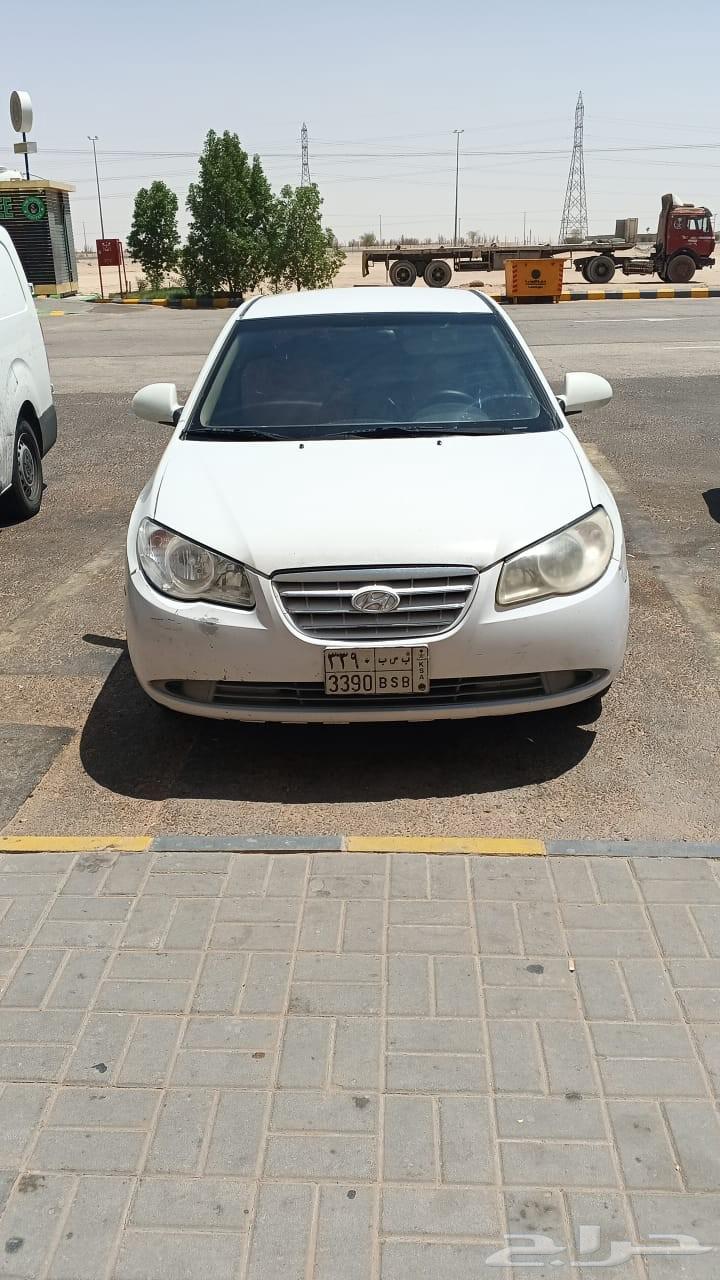 هونداي النترا 2011 البيع للحاجه الاستماره والفحص منتهيه يبغا64485695647490111