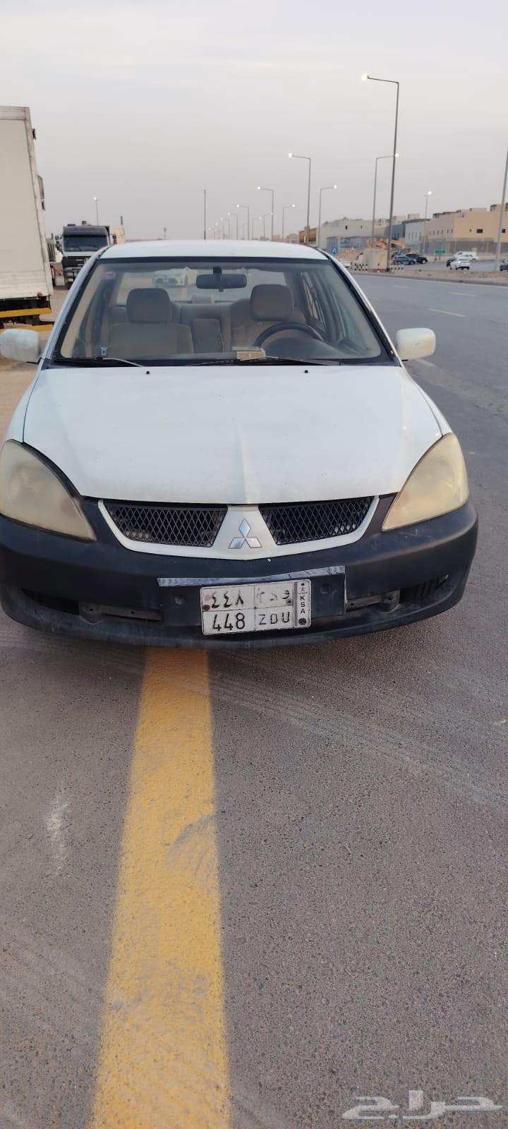 سياره لانسر 2007 قير عادي64489820471681111