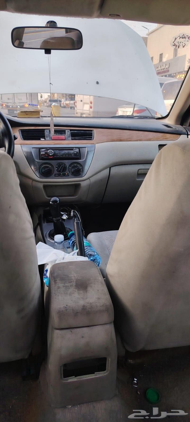 سياره لانسر 2007 قير عادي64489820471681113