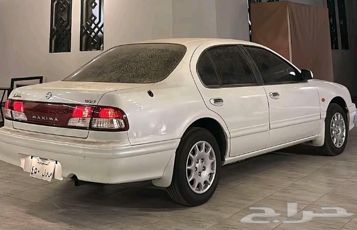 السلام عليكم مطلوب مكسيما 1999 قير عادي بسعر معقول اي مدينة64490728196098110