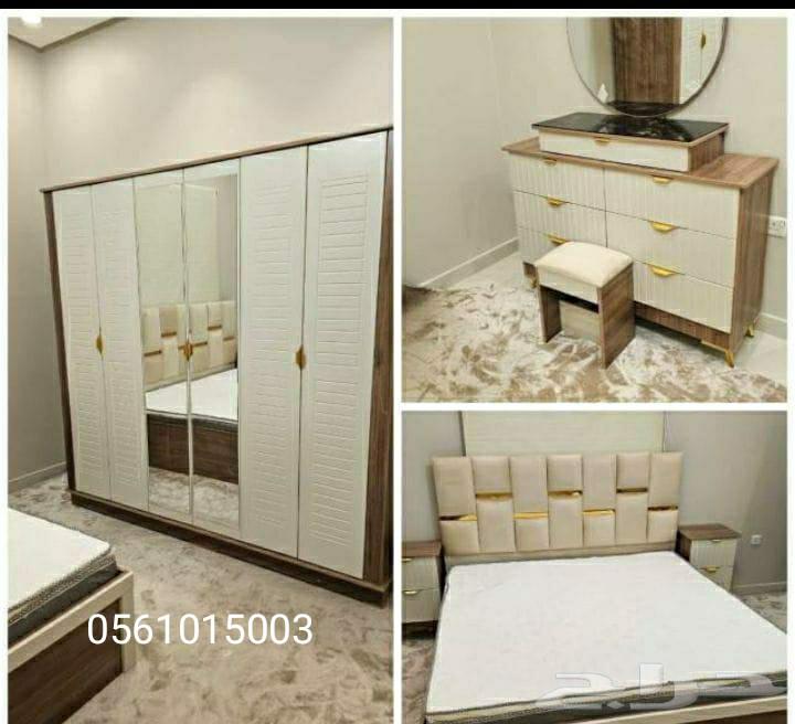 اثاث غرف نوم جديده نفرين وأطفال64348582218371112