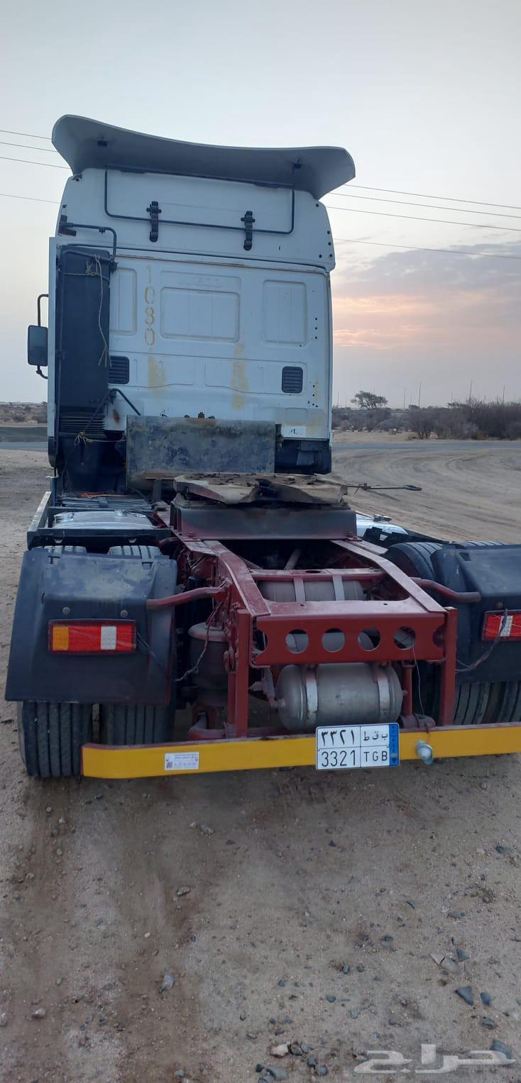 راس تريلا شاحنة افيكو موديل 2005 للبيع64488243008387113
