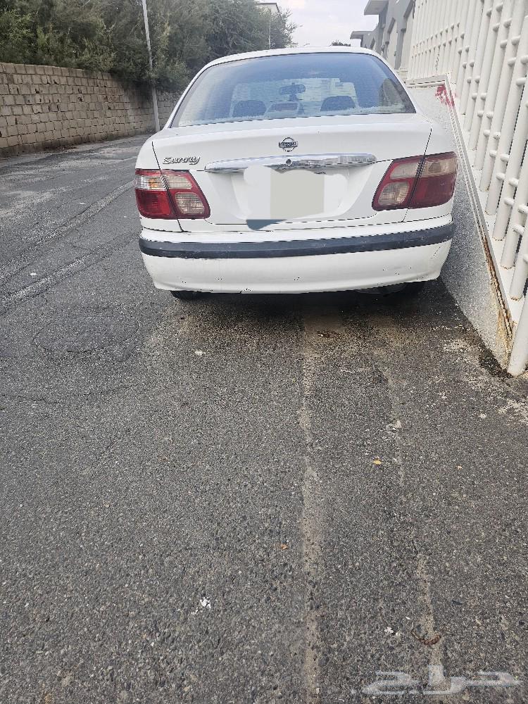 نيسان صني مديل 200364490206934147113