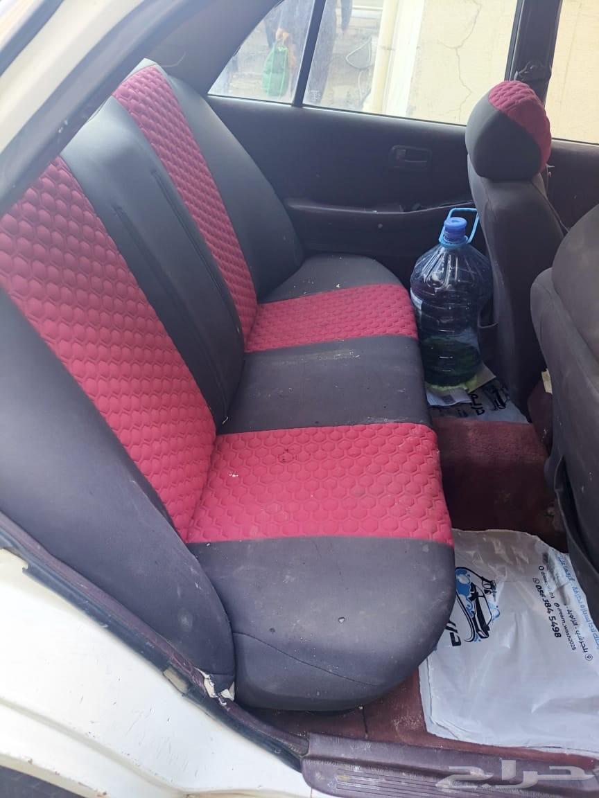 سياره كرسيدا 91 بويه بلد قير ومكينه علي الشرط64489433506305113