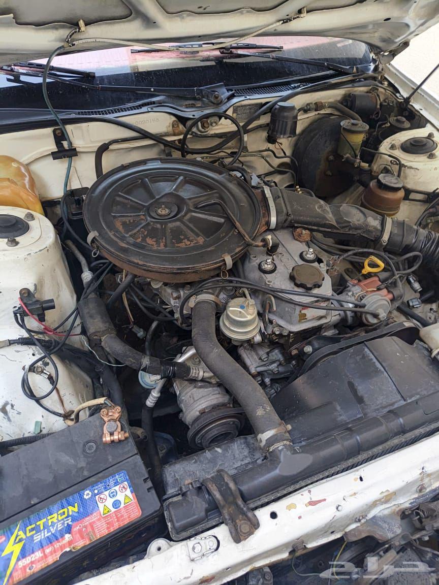 سياره كرسيدا 91 بويه بلد قير ومكينه علي الشرط64489433506305112