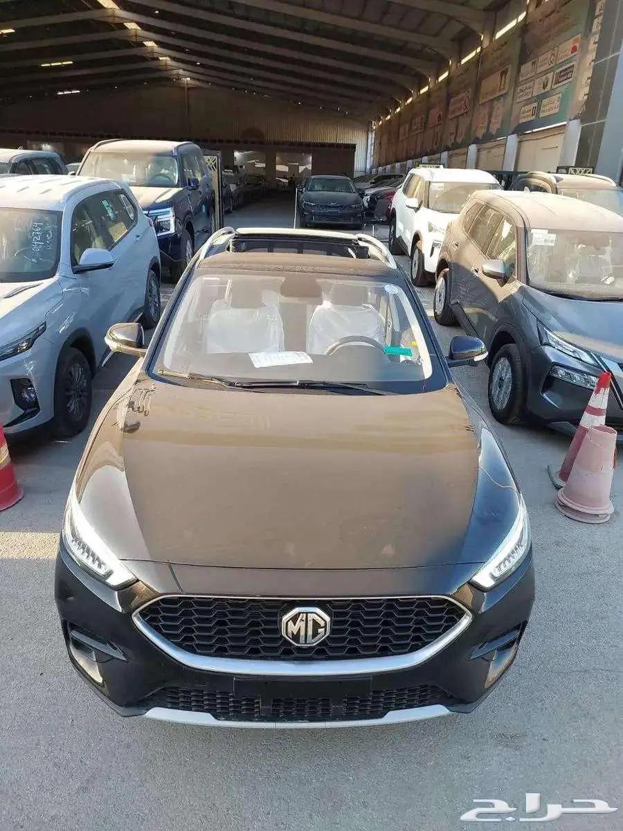 Back with enthusiasm, and easy installments for MG ZS without a down payment64481599378945110