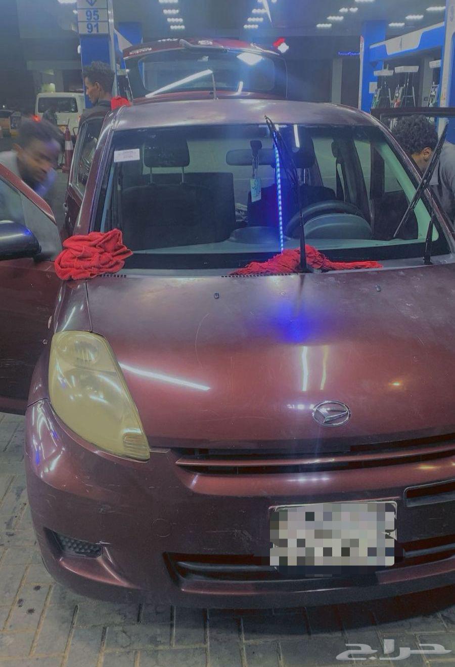 سياره للبيع ديهاتسو سيريون64490935827203111