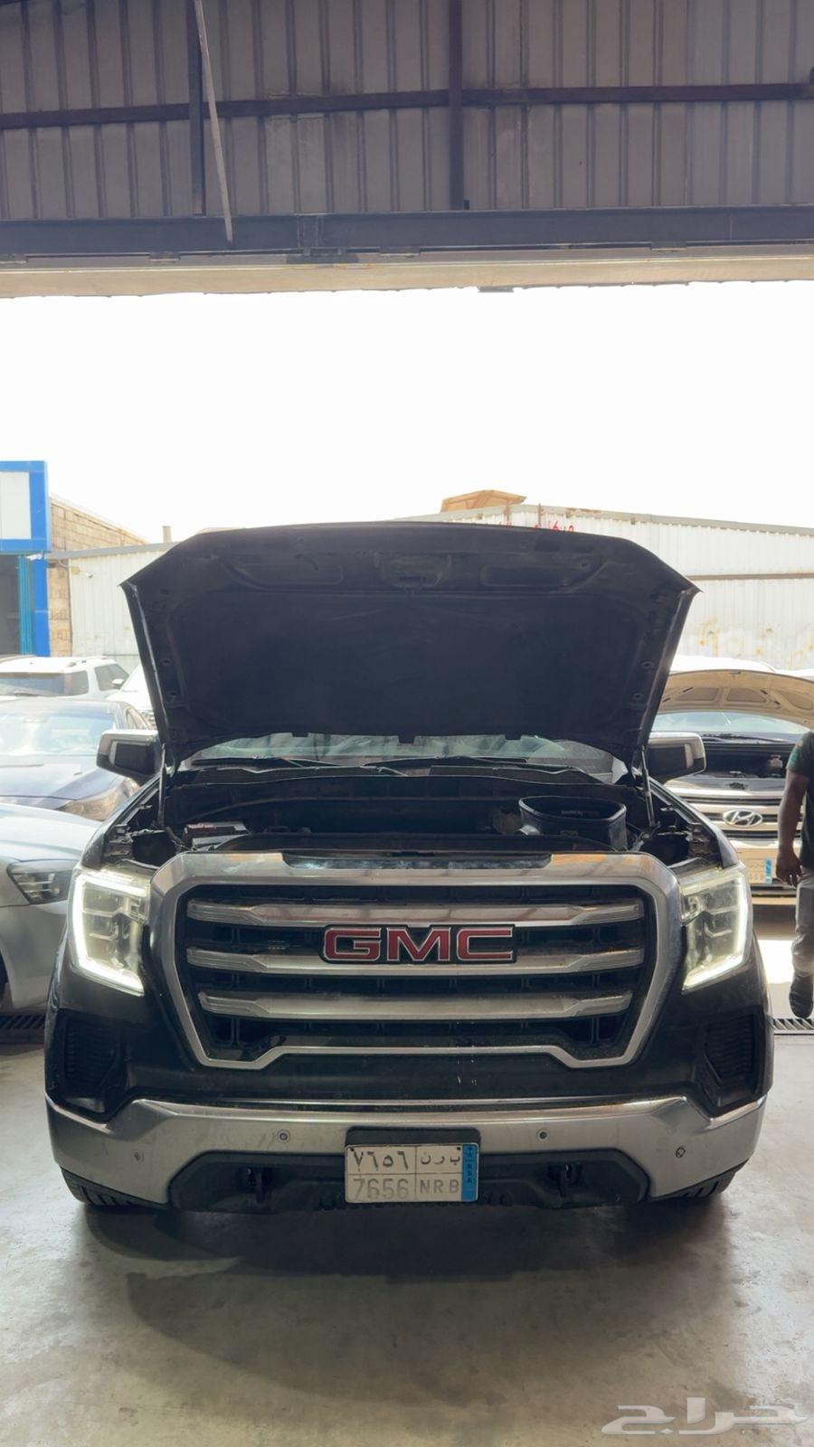 مكاين جمس سييرا بجميع أنواعها وأحجامها ضمان لمده 12 شهر64485352074371114