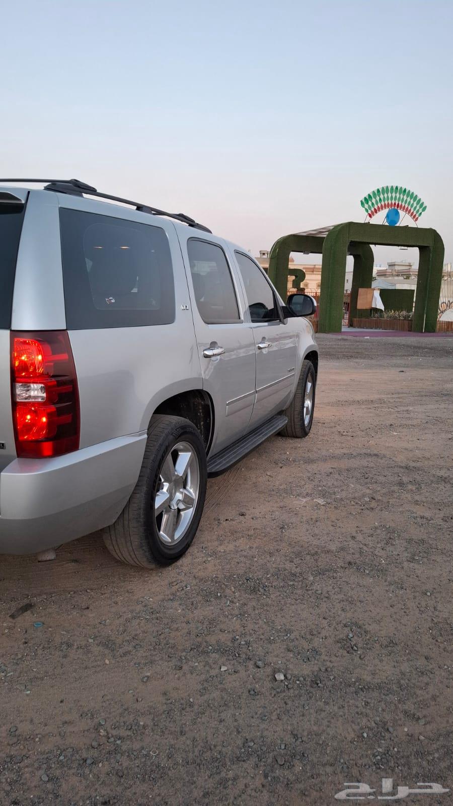 شيفروليه تاهو LTZ 2011.64482064233857112