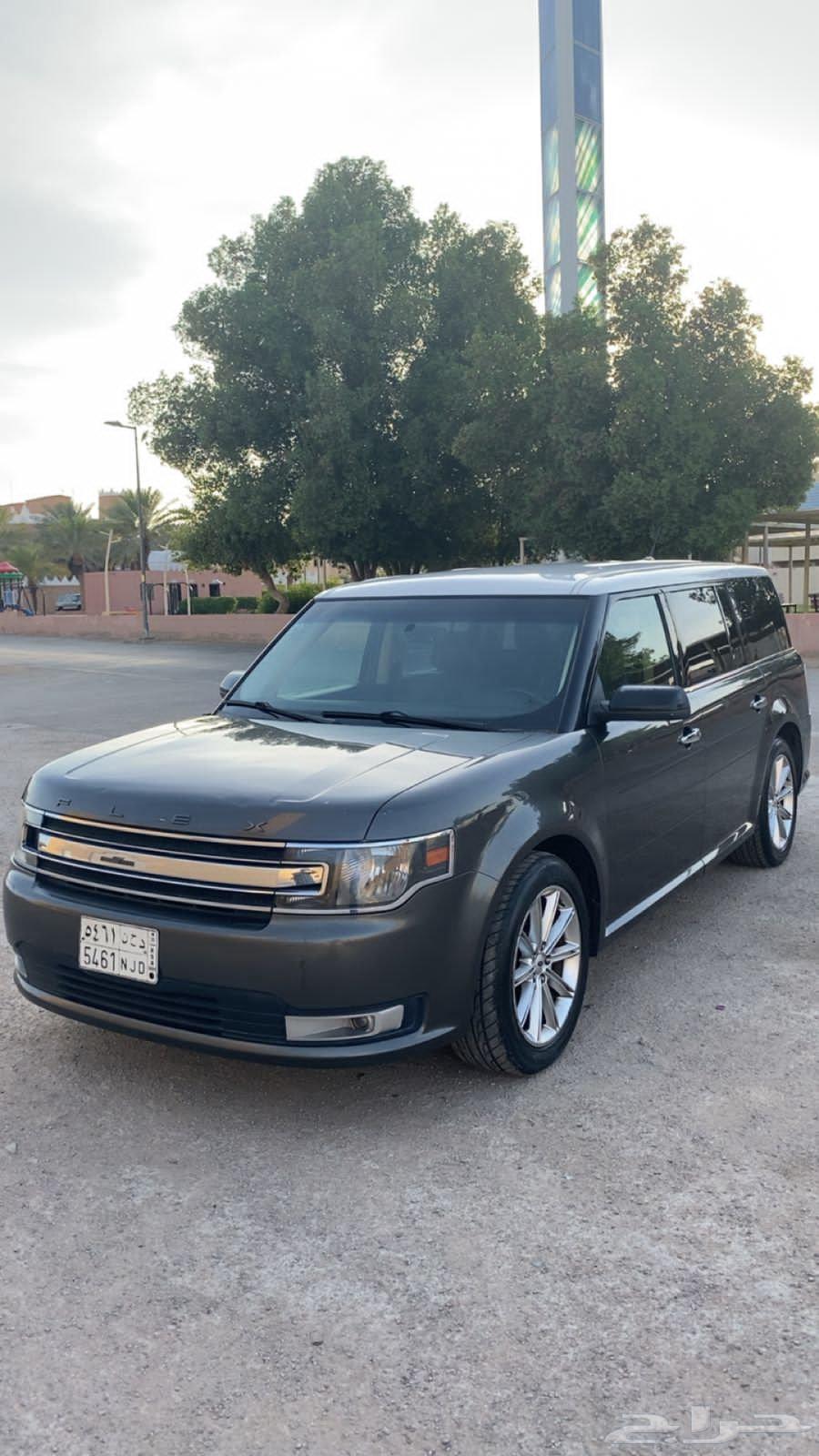 فورد فلكس 2016 نص فل ماشي 22164484307613825110