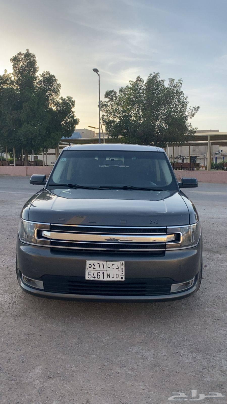 فورد فلكس 2016 نص فل ماشي 22164484307613825112