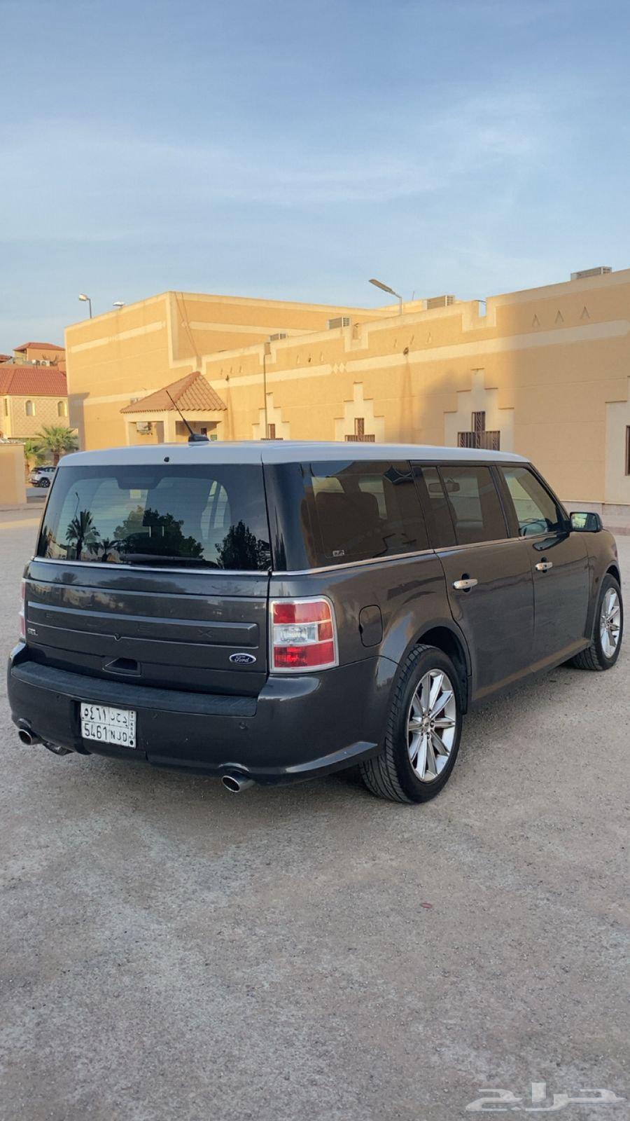 فورد فلكس 2016 نص فل ماشي 22164484307613825114