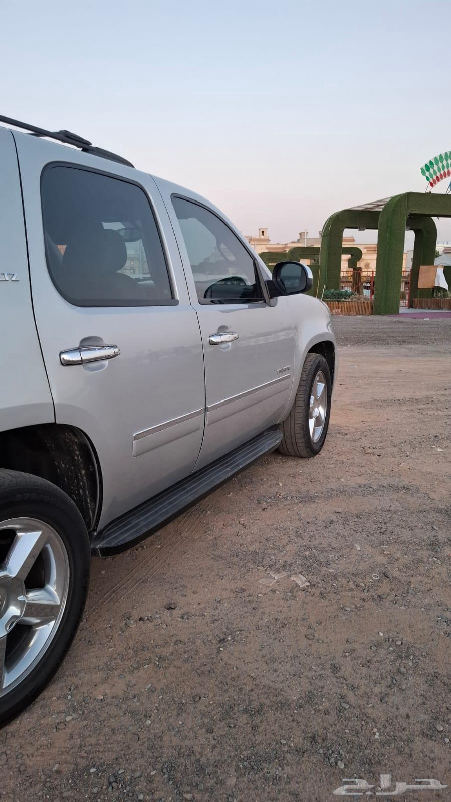 شيفروليه تاهو LTZ 2011.64482064233857113