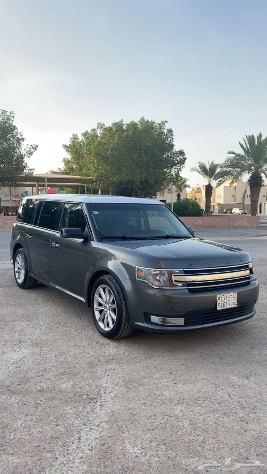 فورد فلكس 2016 نص فل ماشي 22164484307613825111