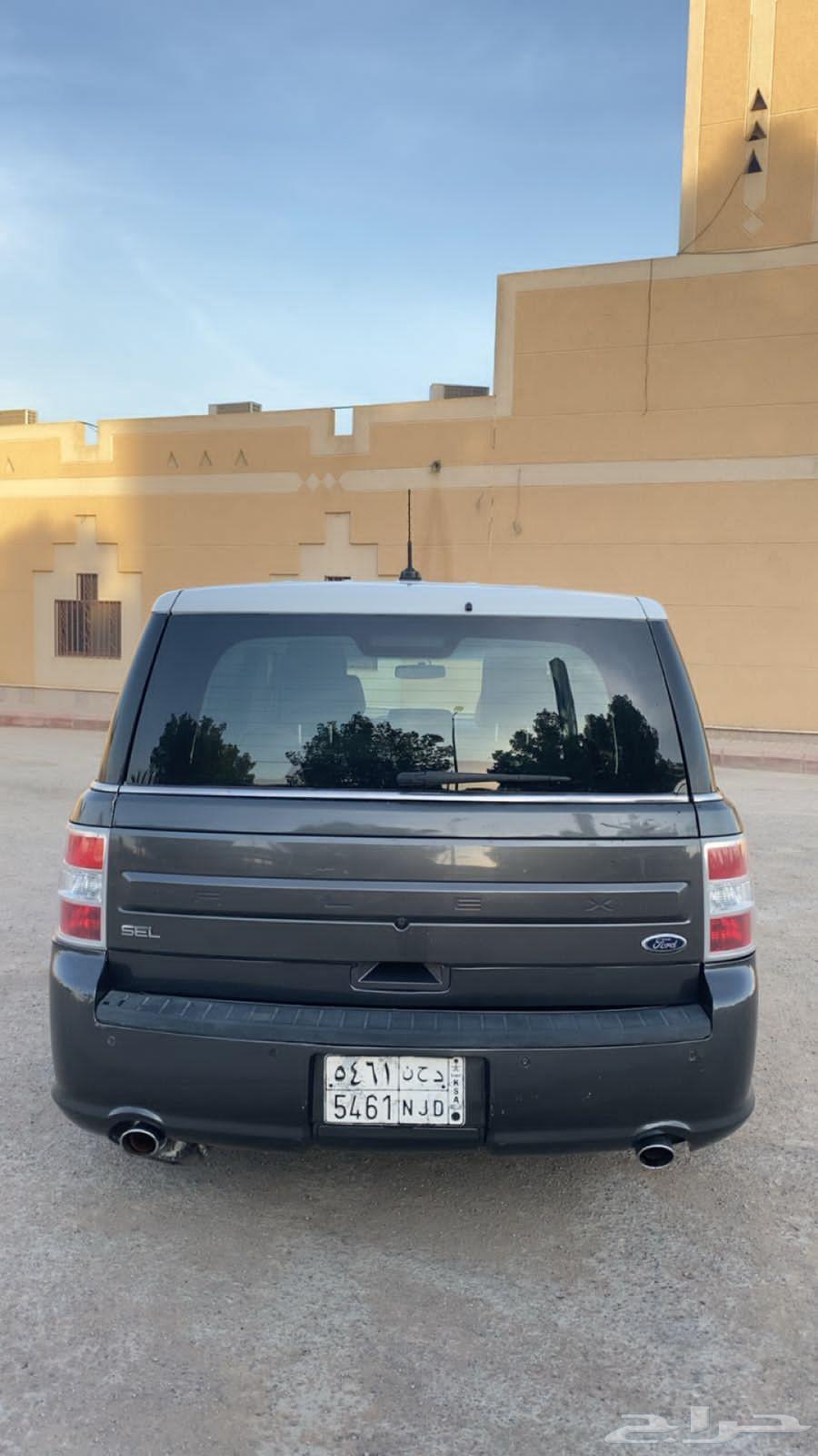 فورد فلكس 2016 نص فل ماشي 22164484307613825113