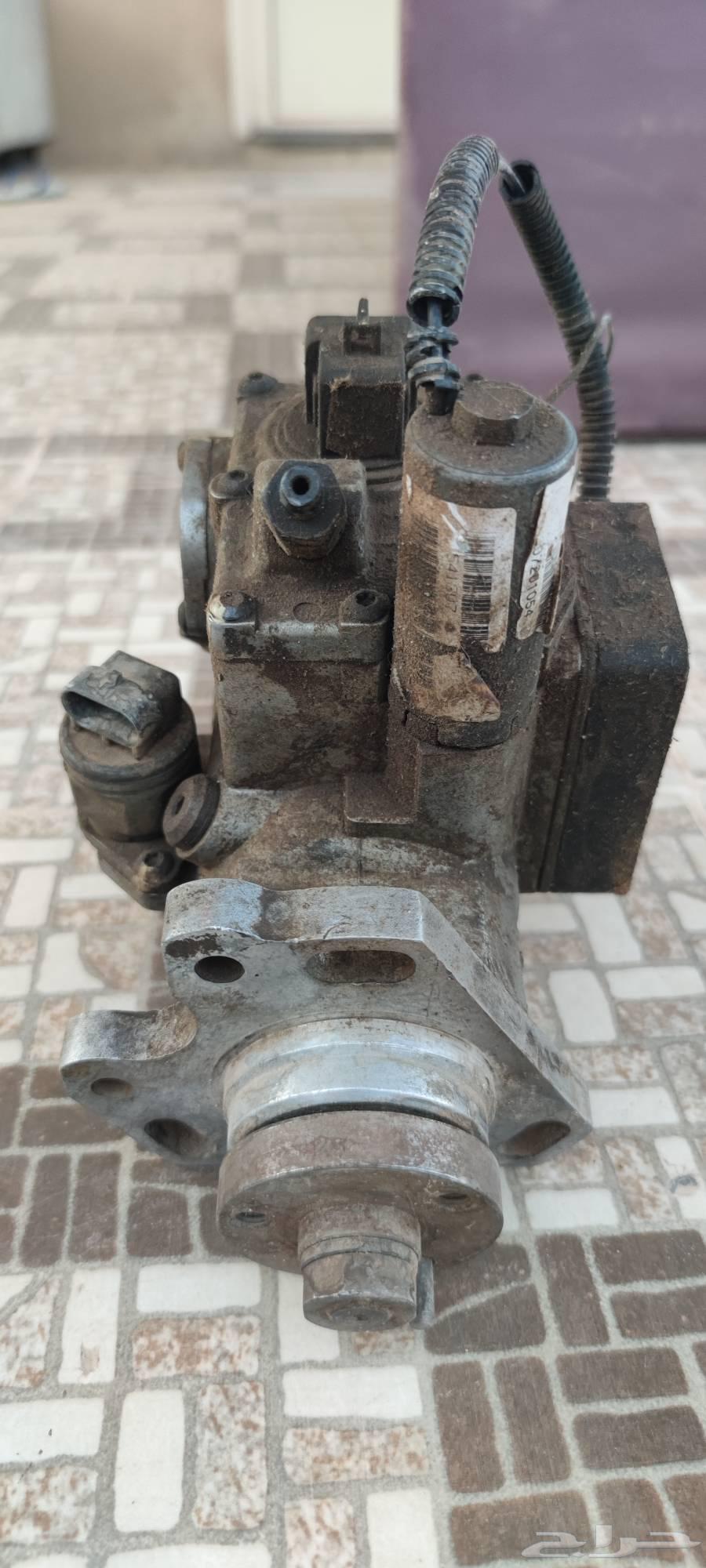 طرنبة ديزل جمس على حالتها64489516967299113