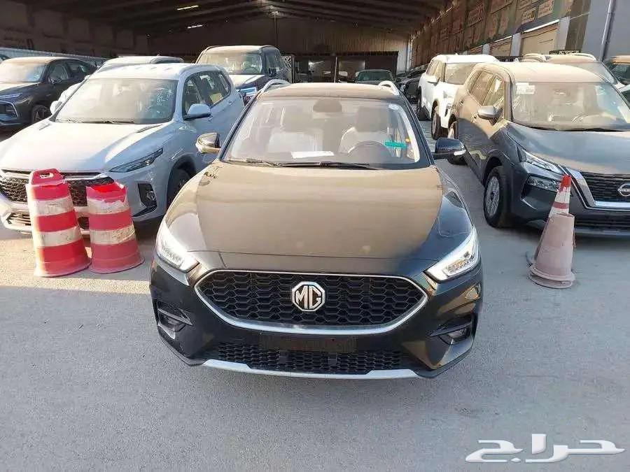 Back with enthusiasm, and easy installments for MG ZS without a down payment64481599378945111