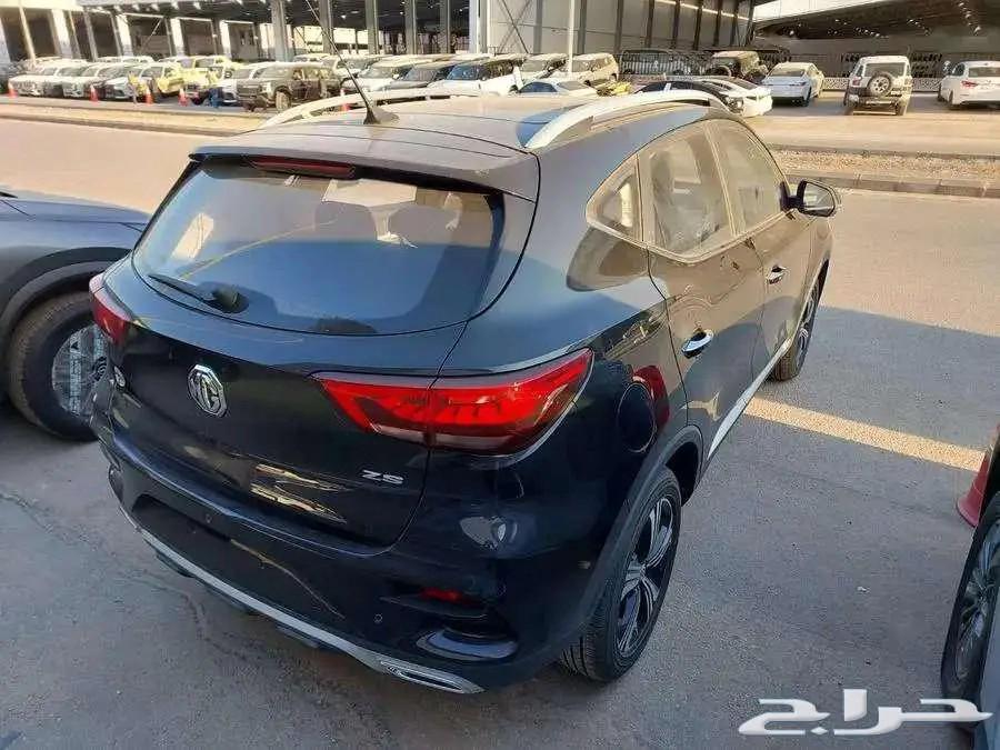 Back with enthusiasm, and easy installments for MG ZS without a down payment64481599378945112