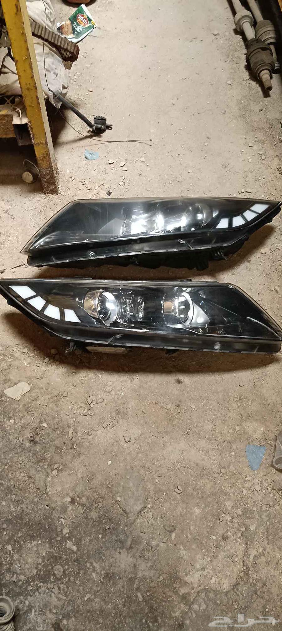 Front Headlight Assembly for Kia Optima from 2011 to 201564483978186115111