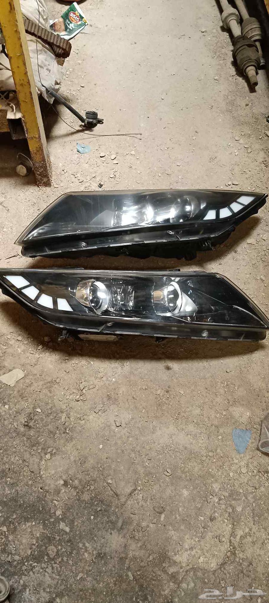 Front Headlight Assembly for Kia Optima from 2011 to 201564483978186115110