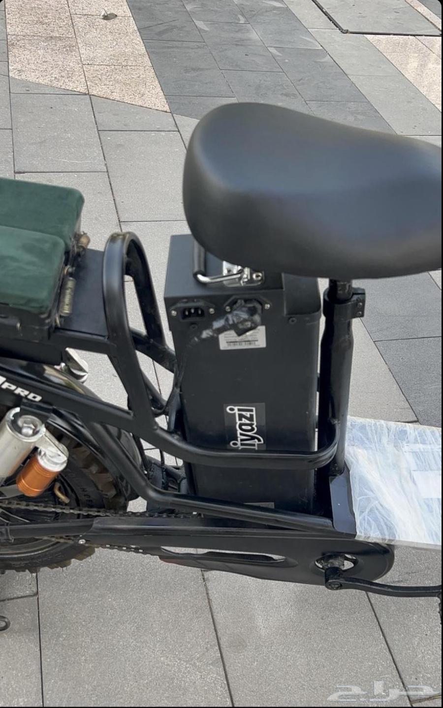 دراجة كهربائية 60v64336499631618114