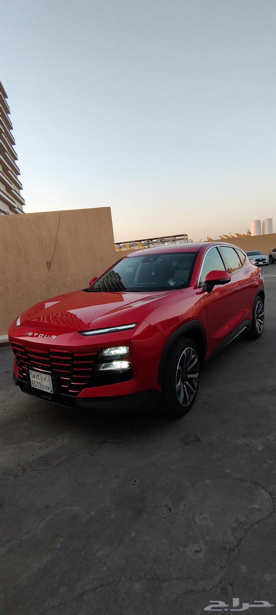 For sale Jetour Dashing64493327452417111