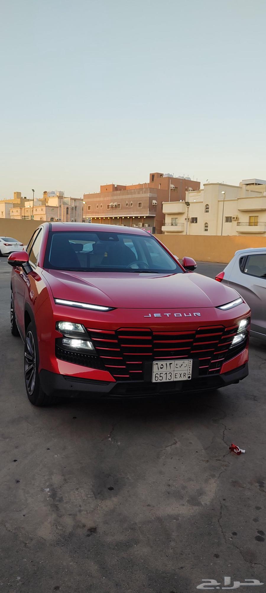 For sale Jetour Dashing64493327452417110