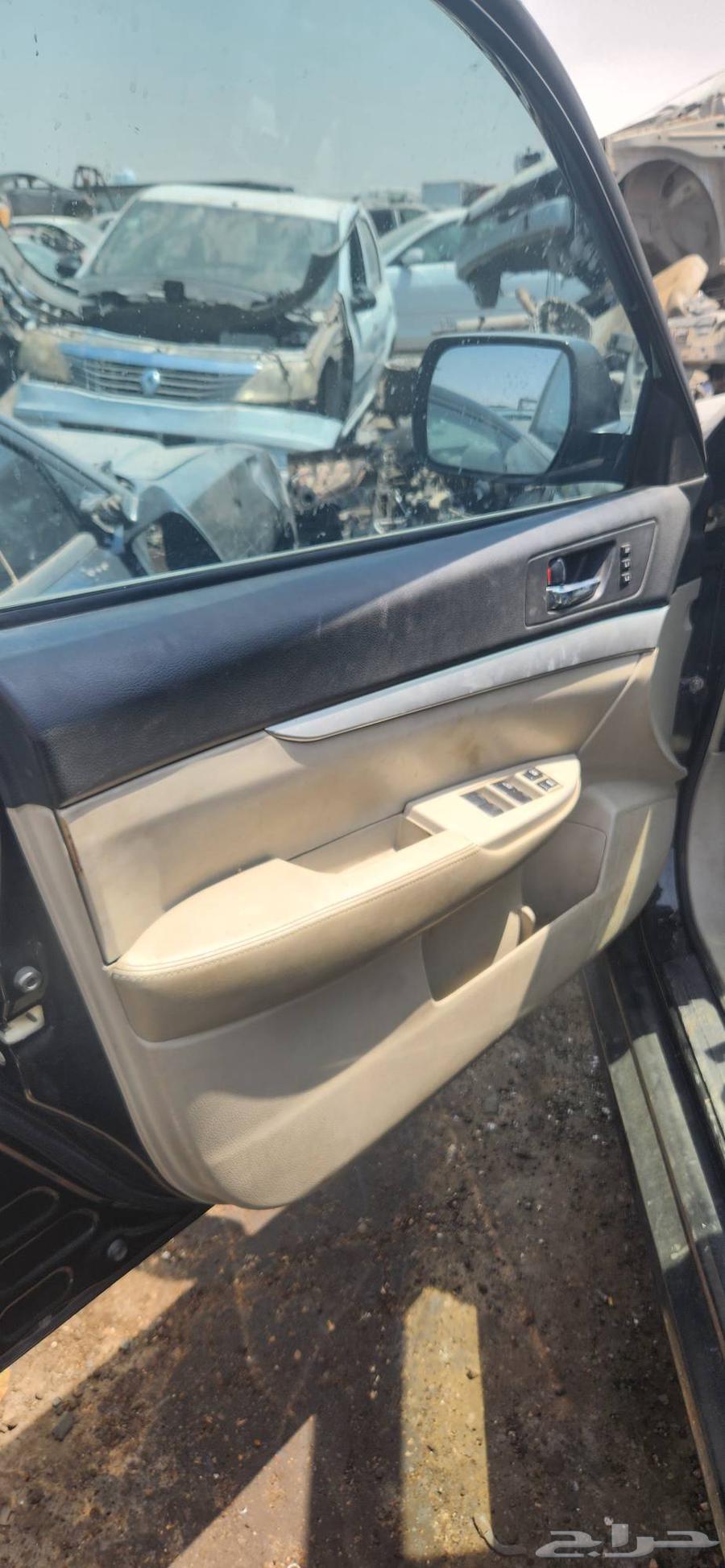 سوبارو ليجاسي 2011 قطع64492717604611112