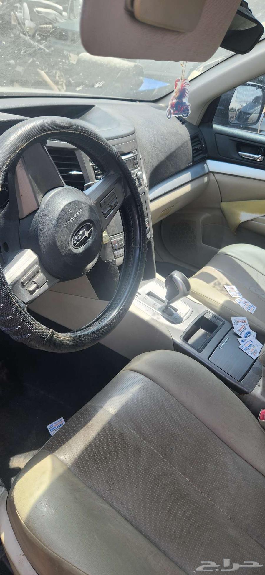 سوبارو ليجاسي 2011 قطع64492717604611113