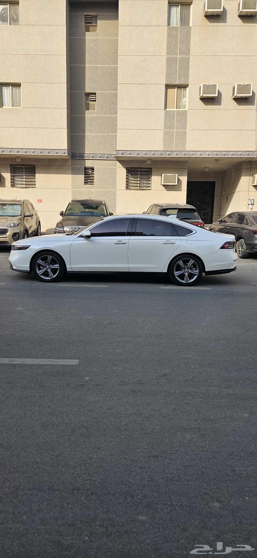 Honda Accord 2024 for sale, semi-luxury, almost agency condition, swap accepted64481571899266112
