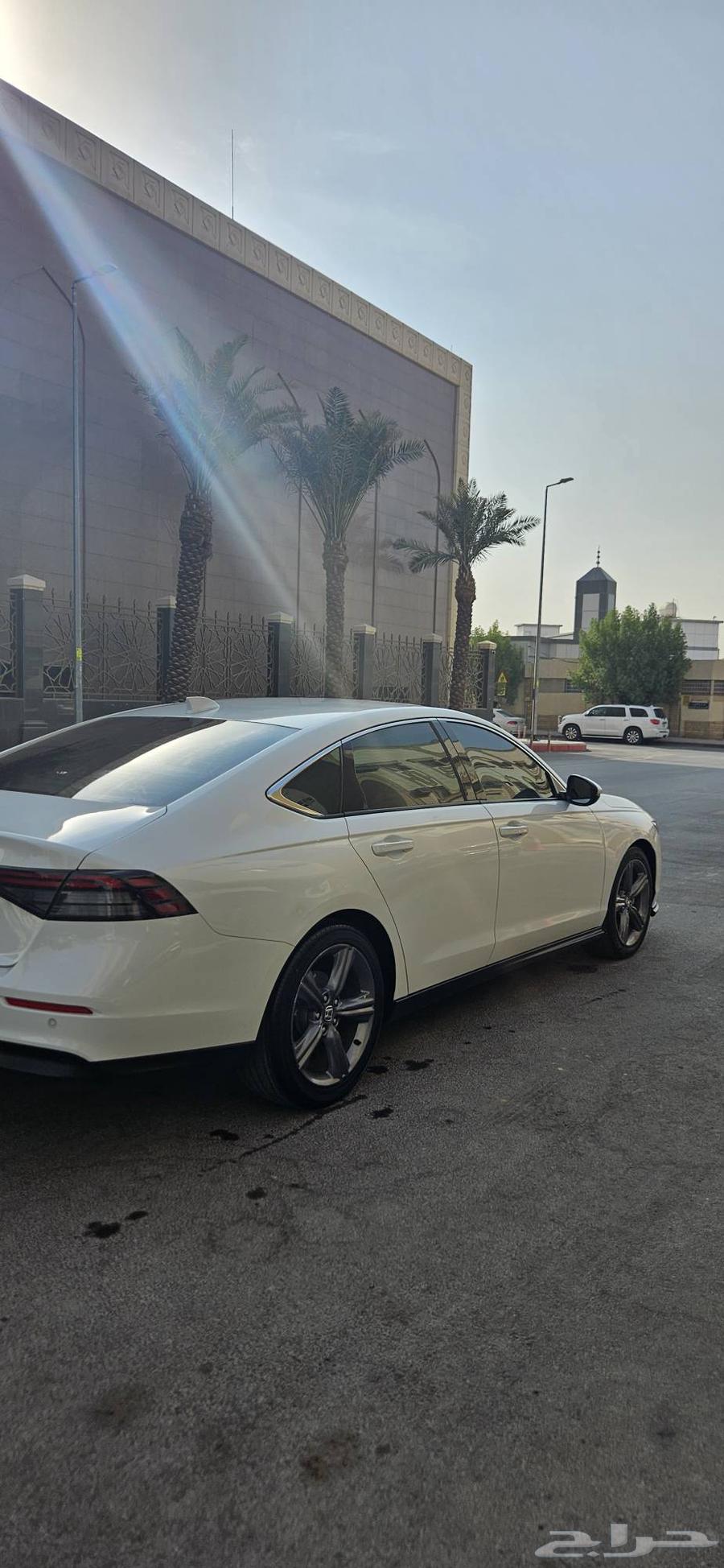 Honda Accord 2024 for sale, semi-luxury, almost agency condition, swap accepted64481571899266114